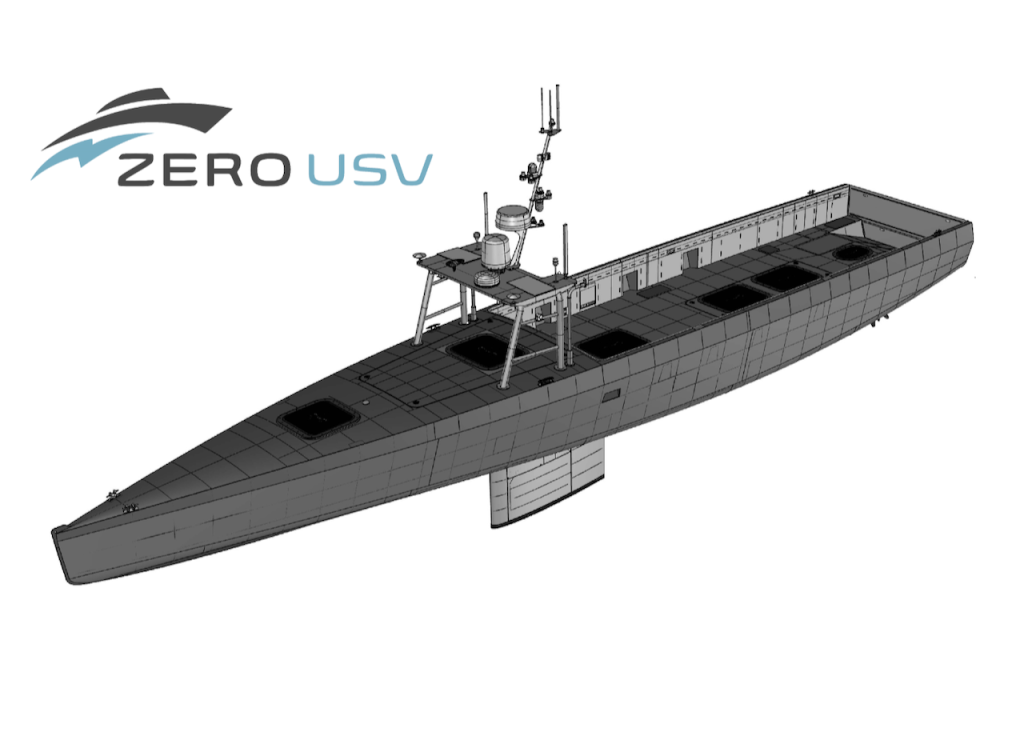 ZeroUSV-Oceanus17